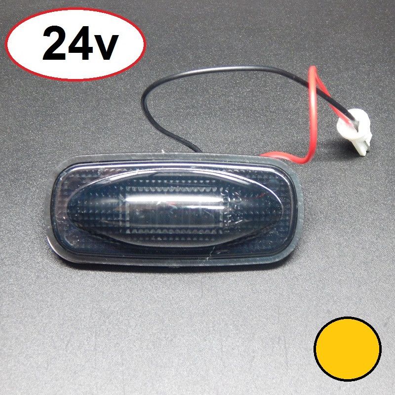 LED BOCNI MARKER- GABARIT - UNIVERZALNI - NARANDZASTI A07 Beograd Zemun